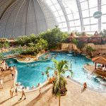 Tropical Island dla grup szkolnych