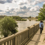 Spacer na Dniestrem, Ukraina, wycieczka dla seniorów